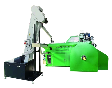 JE88-200卧式冷挤压压力机